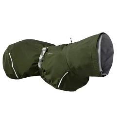 Hurtta Mudventure Eco Hundjacka Grön