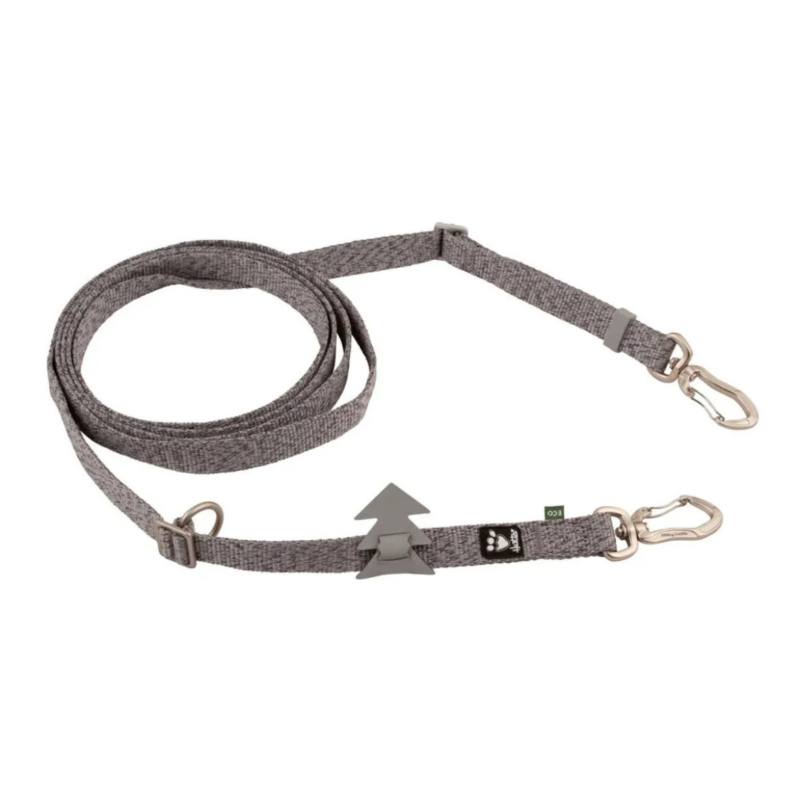 Hurtta Multilong Hundkoppel ECO 300 cm x 20 mm