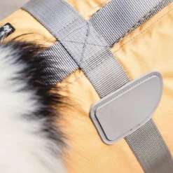 Hurtta Outdoors Flytväst Gul