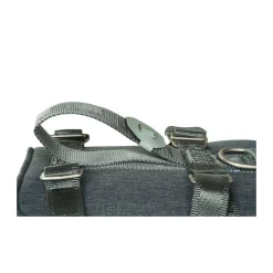 Hurtta Travel Harness ECO Bilsele Svart