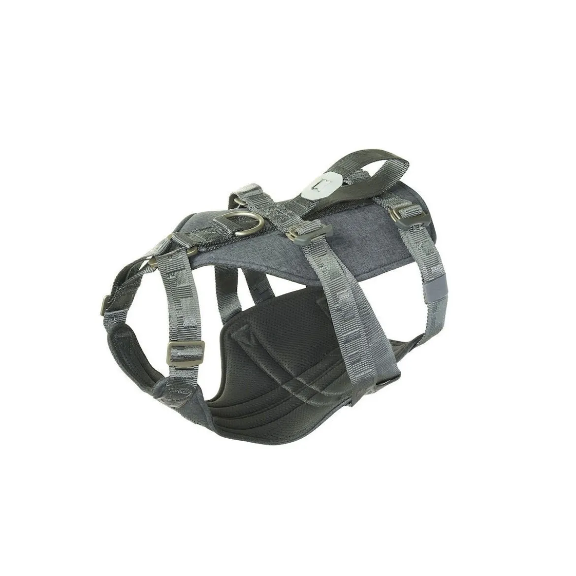 Hurtta Travel Harness ECO Bilsele Svart