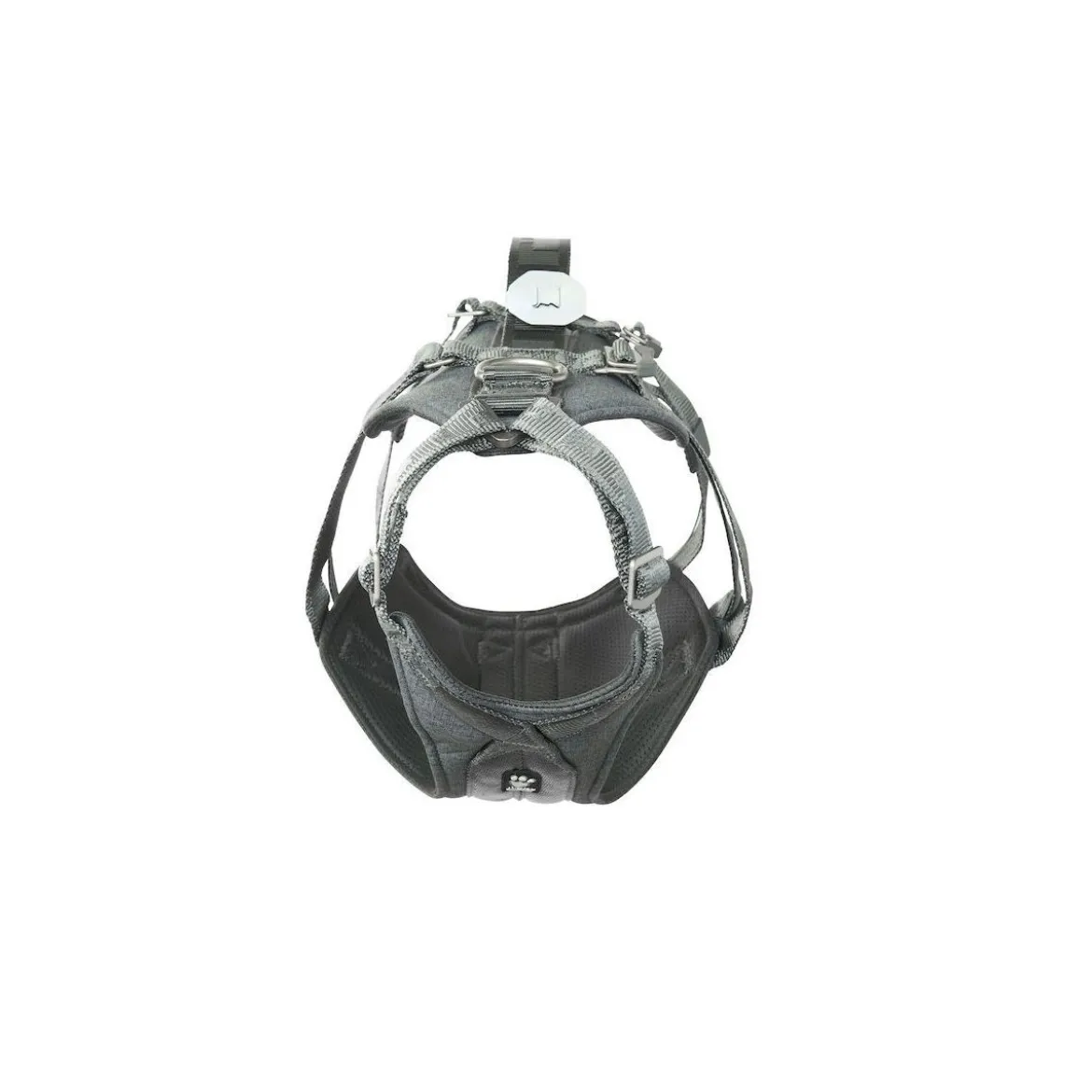 Hurtta Travel Harness ECO Bilsele Svart