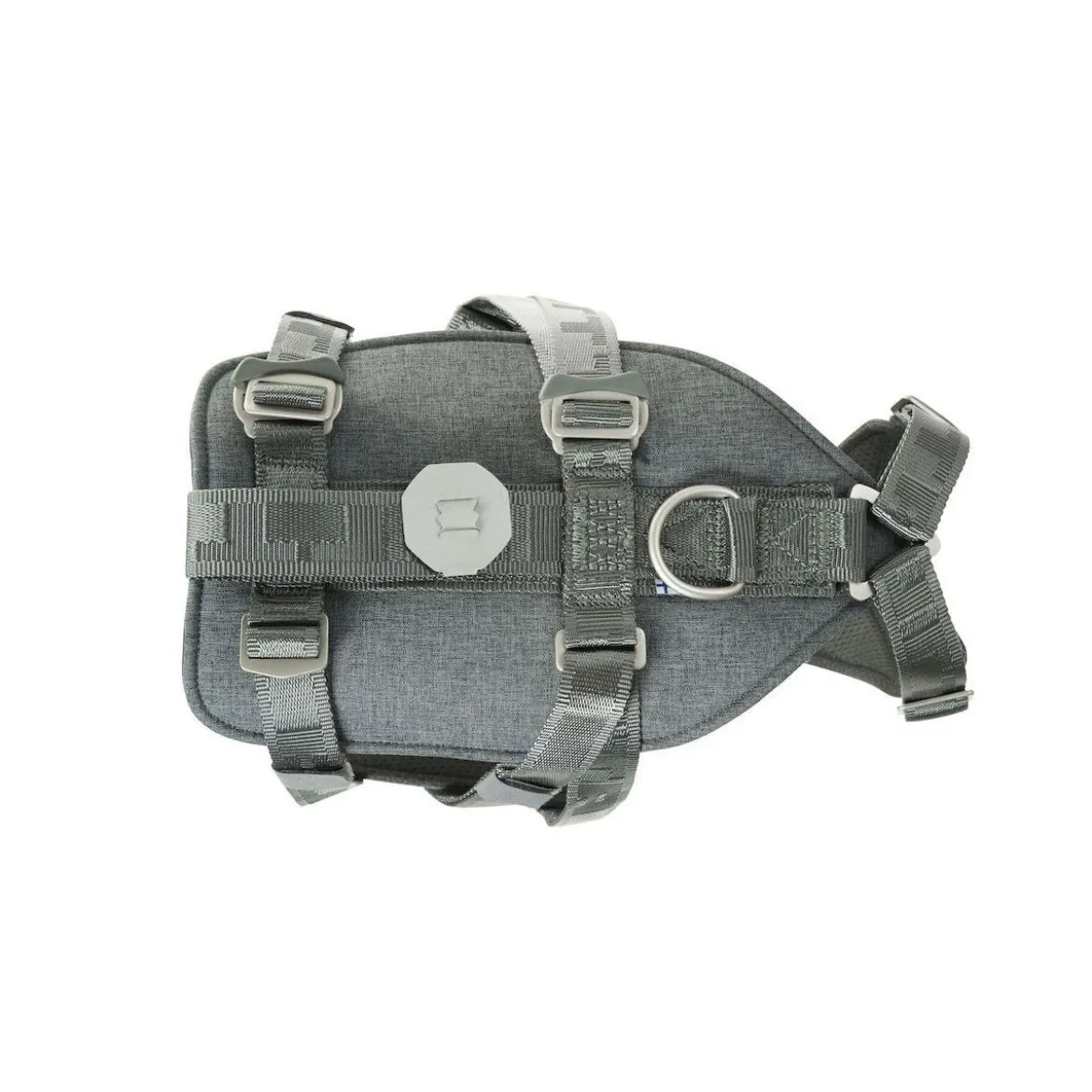 Hurtta Travel Harness ECO Bilsele Svart