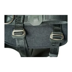 Hurtta Travel Harness ECO Bilsele Svart