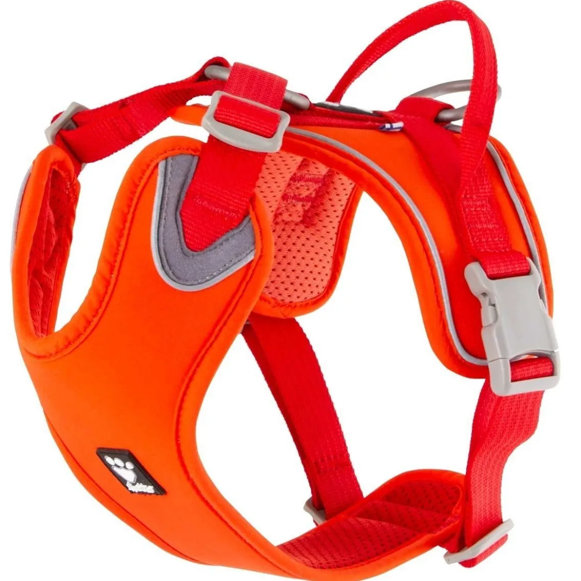 Hurtta Weekend Warrior ECO Hundsele Orange