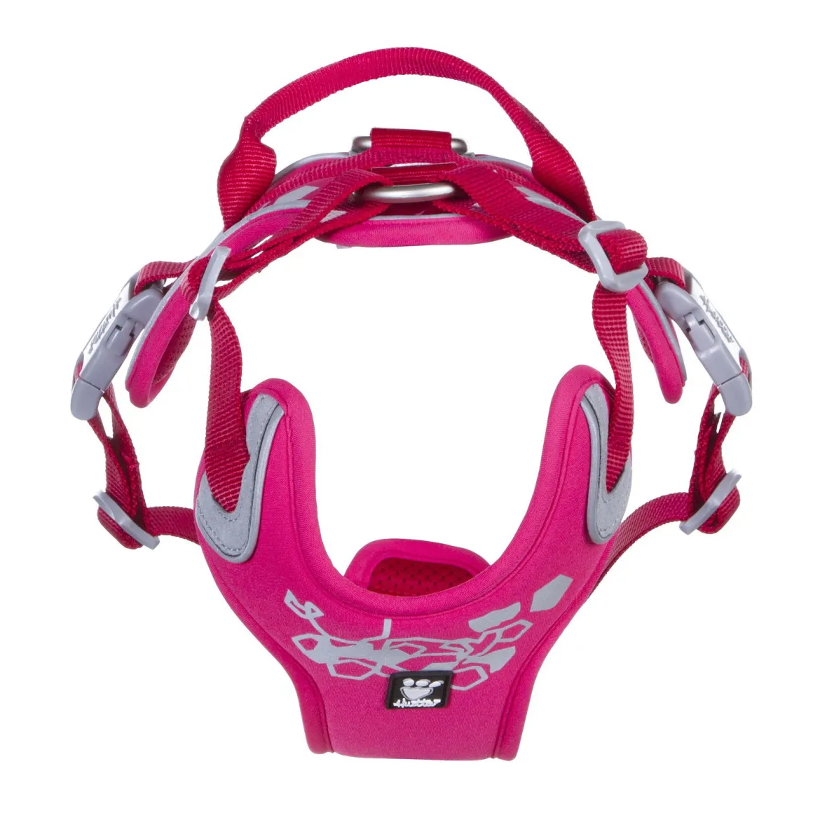 Hurtta Weekend Warrior Hundsele Rosa