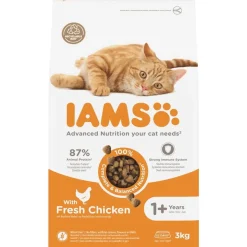 Iams for Vitality Cat Adult Chicken