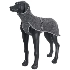 Icepeak Flen Midlayer Hundjacka Svart