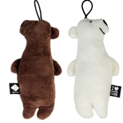 I Love Happy Cats Barry Bear Leksaksbjörnar 2 st