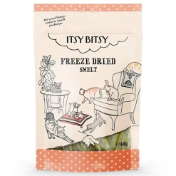 ItsyBitsy Cat Freeze Dried Smelt