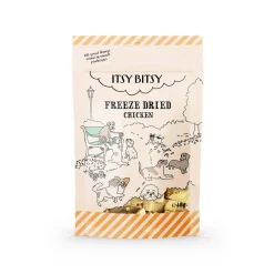 ItsyBitsy Dog Freeze Dried Chicken