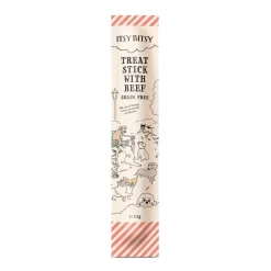 ItsyBitsy Dog Grain Free Stick Nöt 12 g