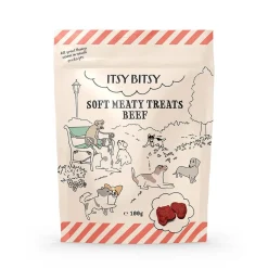 ItsyBitsy Dog Mjukt Nötgodis