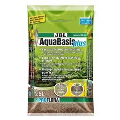 JBL AquaBasis Plus Bottensubstart 2,5 liter