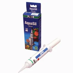 JBL AquaSil Silikon Svart 80 ml