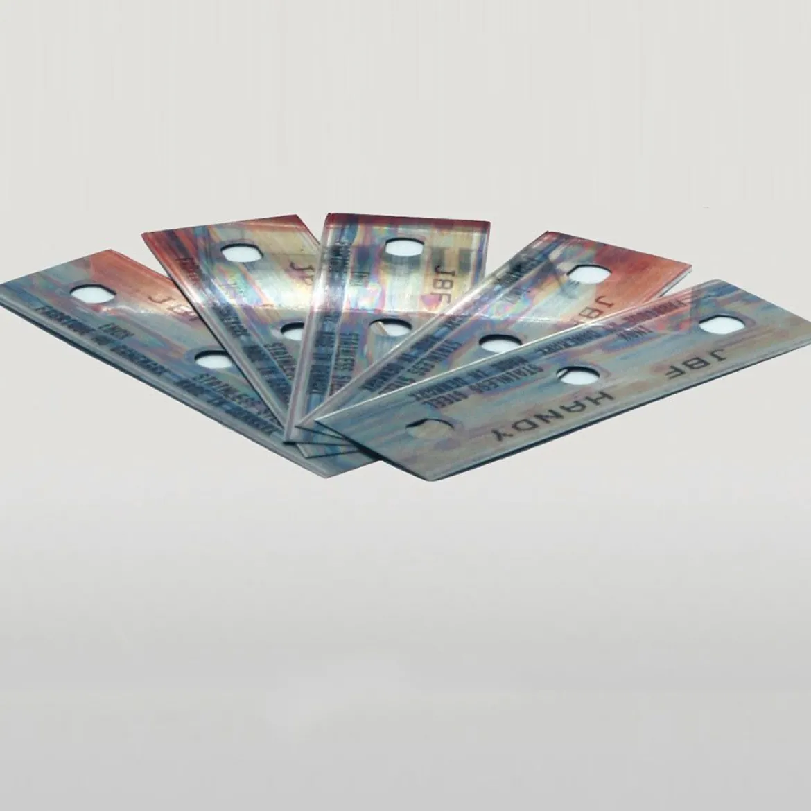 JBL Aqua-T Handy Ersättningsblad till Rengöringsskrapa 5-pack