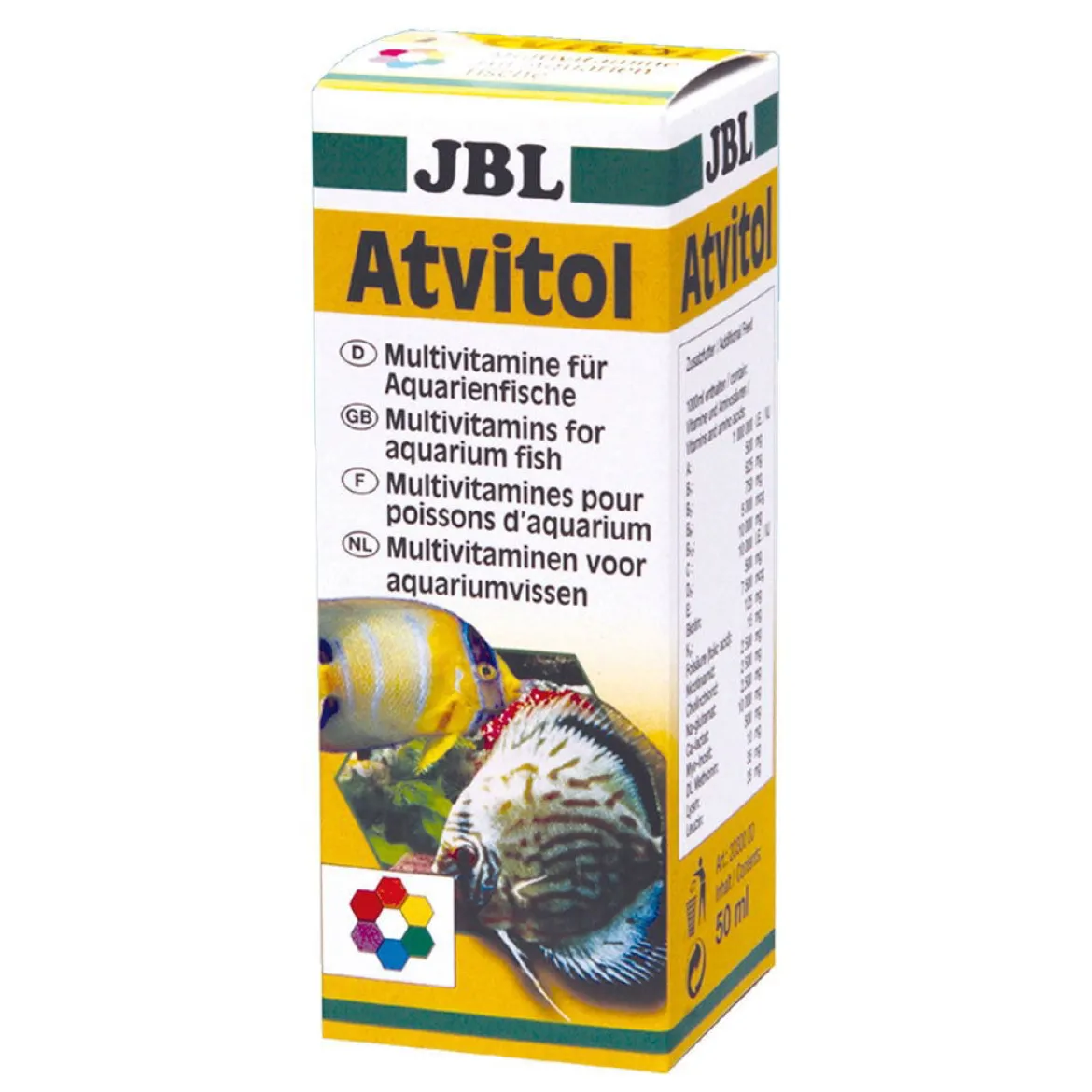 JBL Atvitol 50 ml