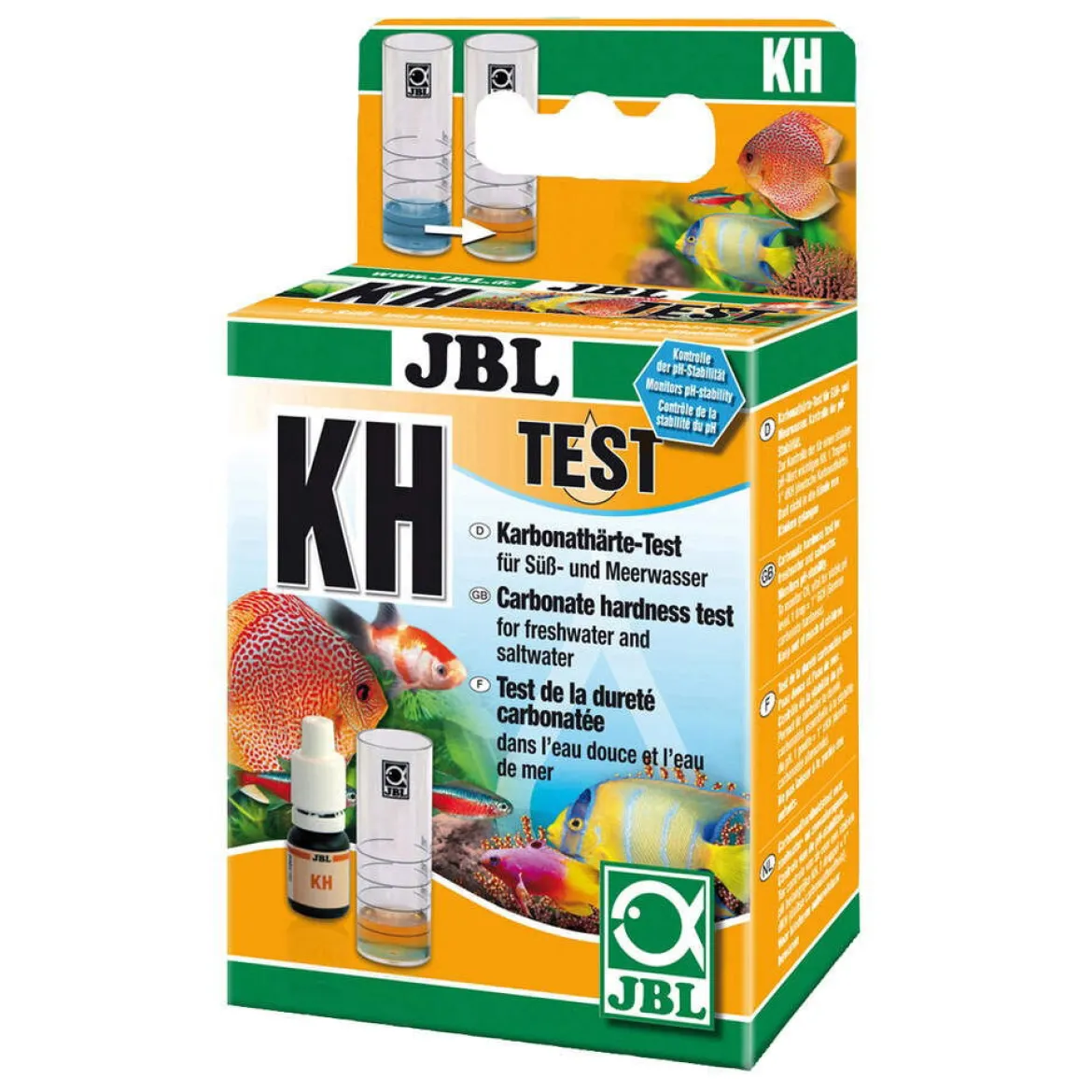 JBL KH-test Vattentest