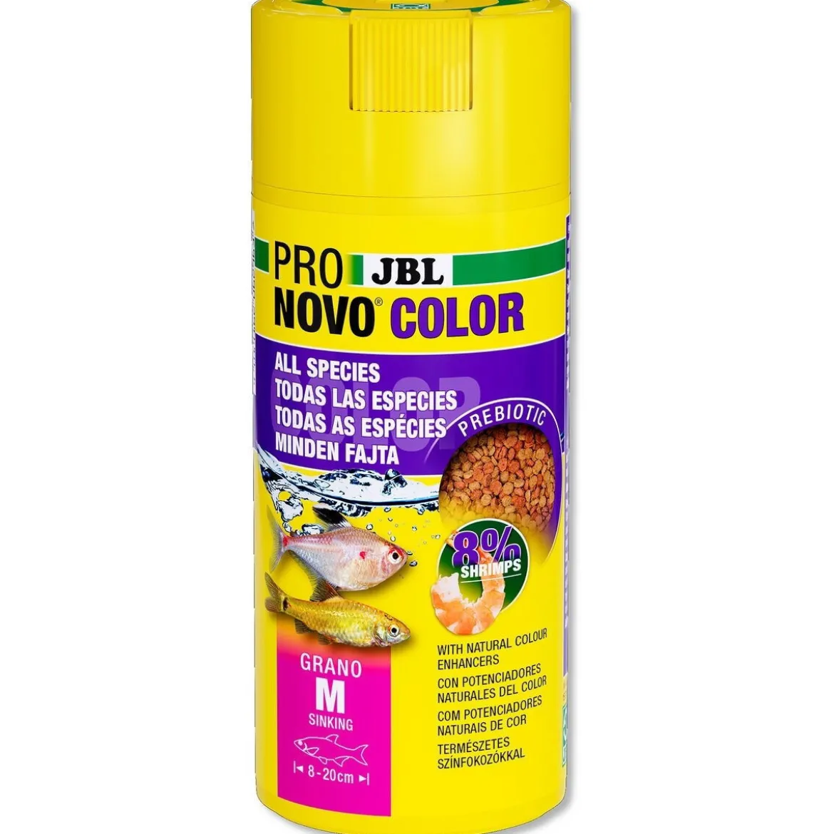 JBL NovoGranoColor (CLICK)