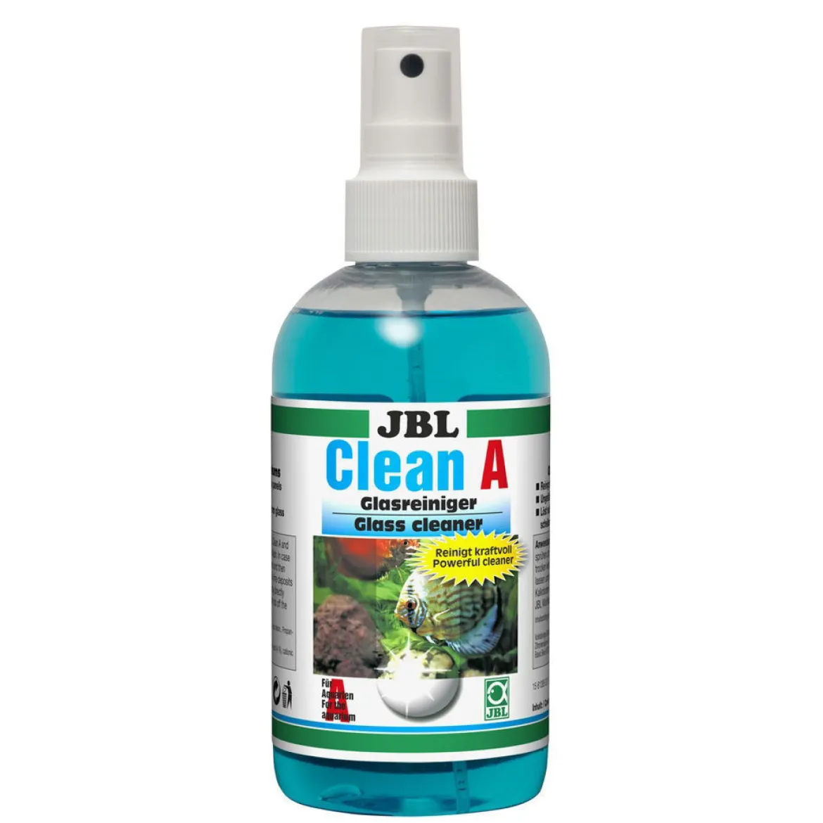 JBL ProClean Aqua Glasrengöring 250 ml