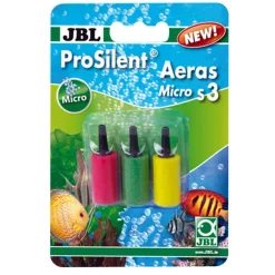 JBL ProSilent Aeras Micro S3 Syresten 3-pack