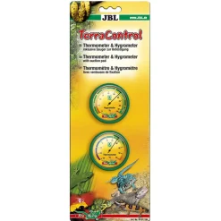 JBL TerraControl Termometer & Hygrometer