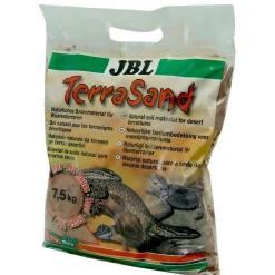 JBL TerraSand Nature Red Terrariesand 7,5 kg