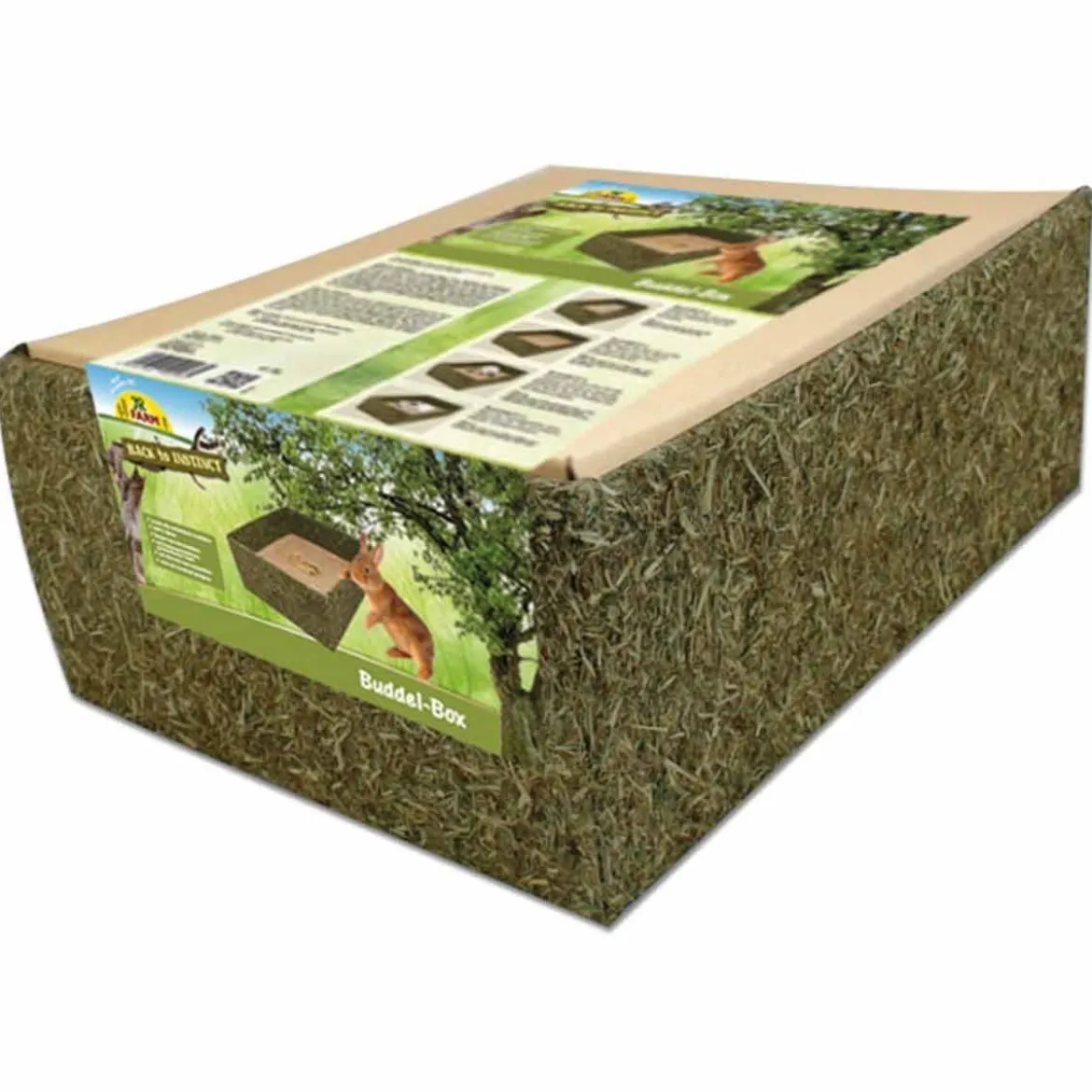 JR Farm Aktiveringslåda