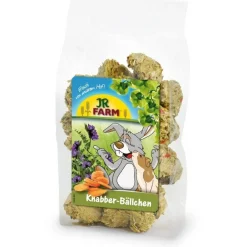 JR Farm Gnagargodis med Morötter och Alfaalfa 150 g