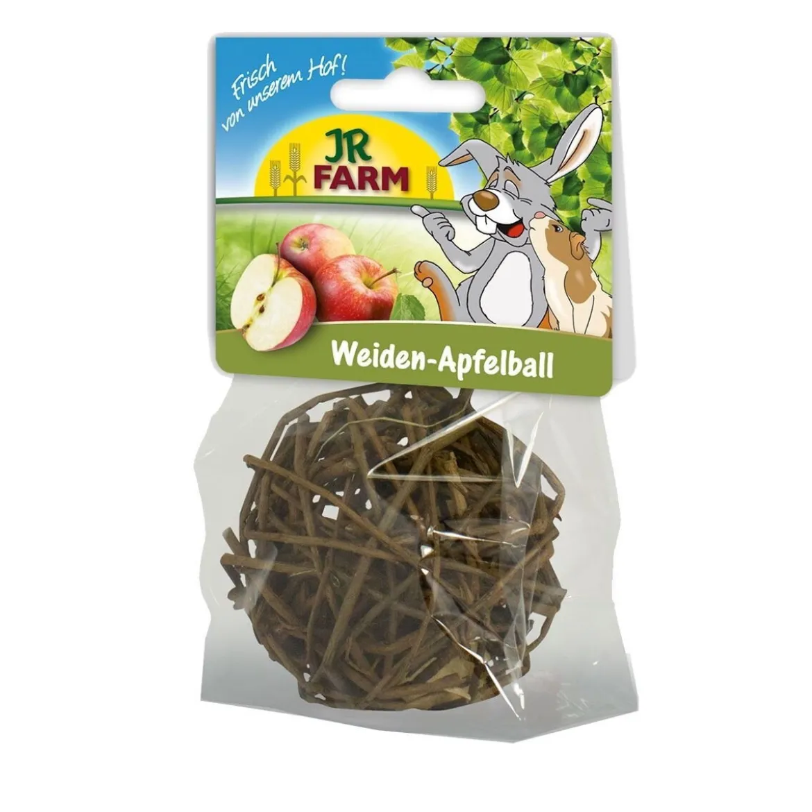 JR Farm Godisboll med Äpple och Vide