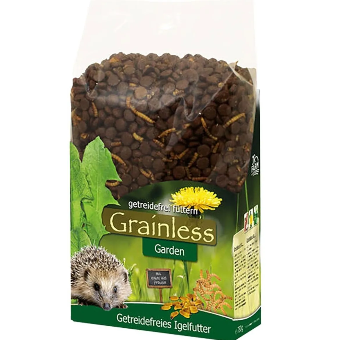 Jr Farm Grainless Igelkottsfoder 750g