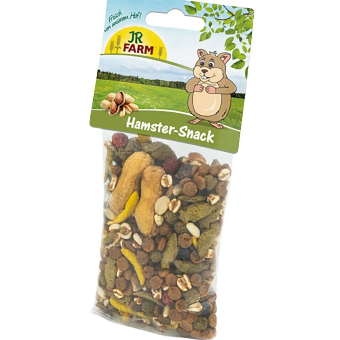Jr Farm Hamstersnacks 100g