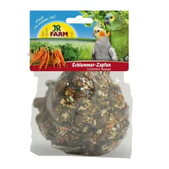 JR Farm Kotte med Godis för Parakit och Papegoja