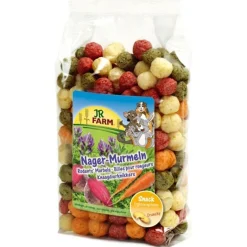 JR Farm Krispigt Gnagargodis 70 g