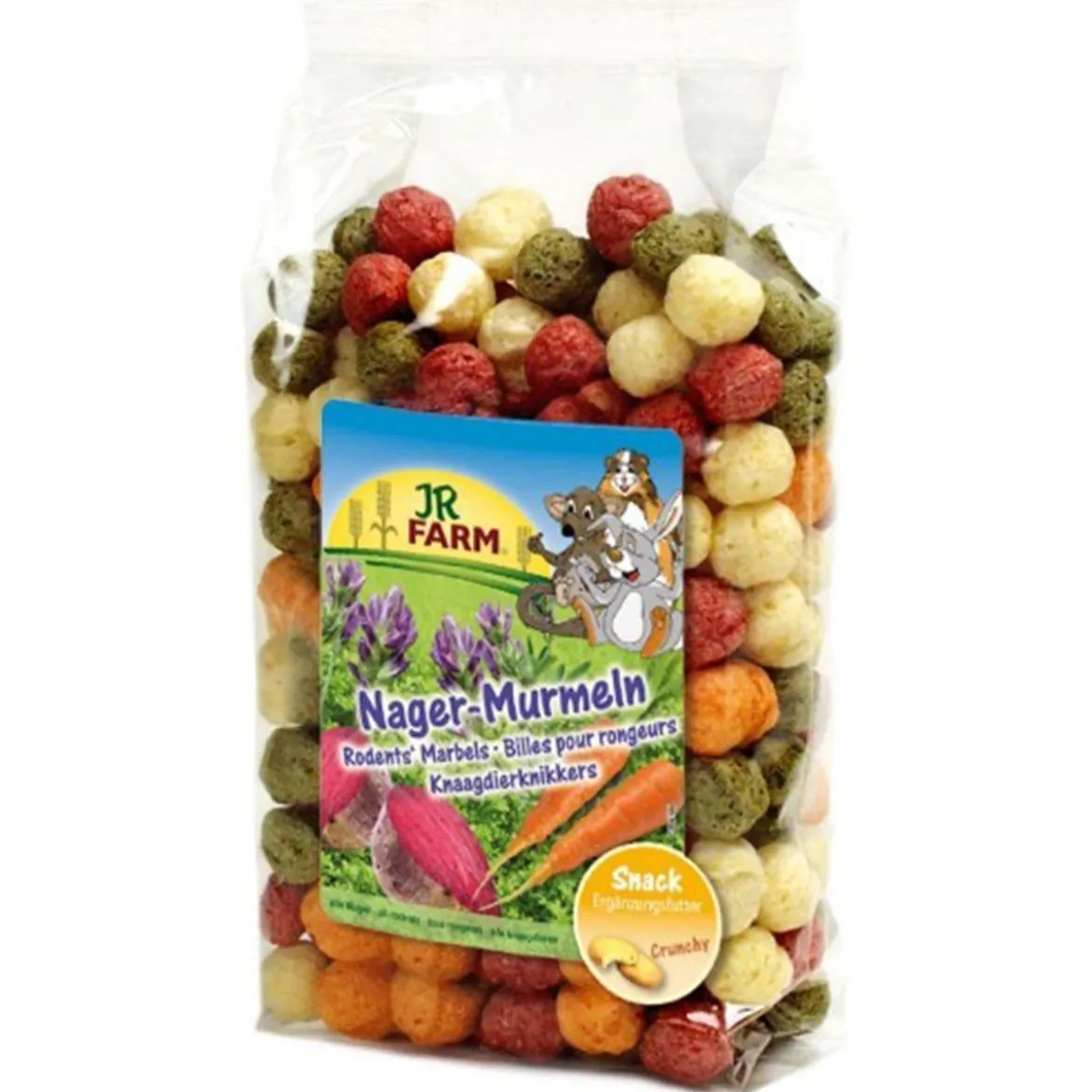 JR Farm Krispigt Gnagargodis 70 g