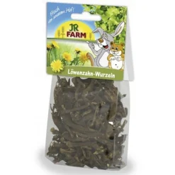 JR Farm Maskrosrötter 50Gr