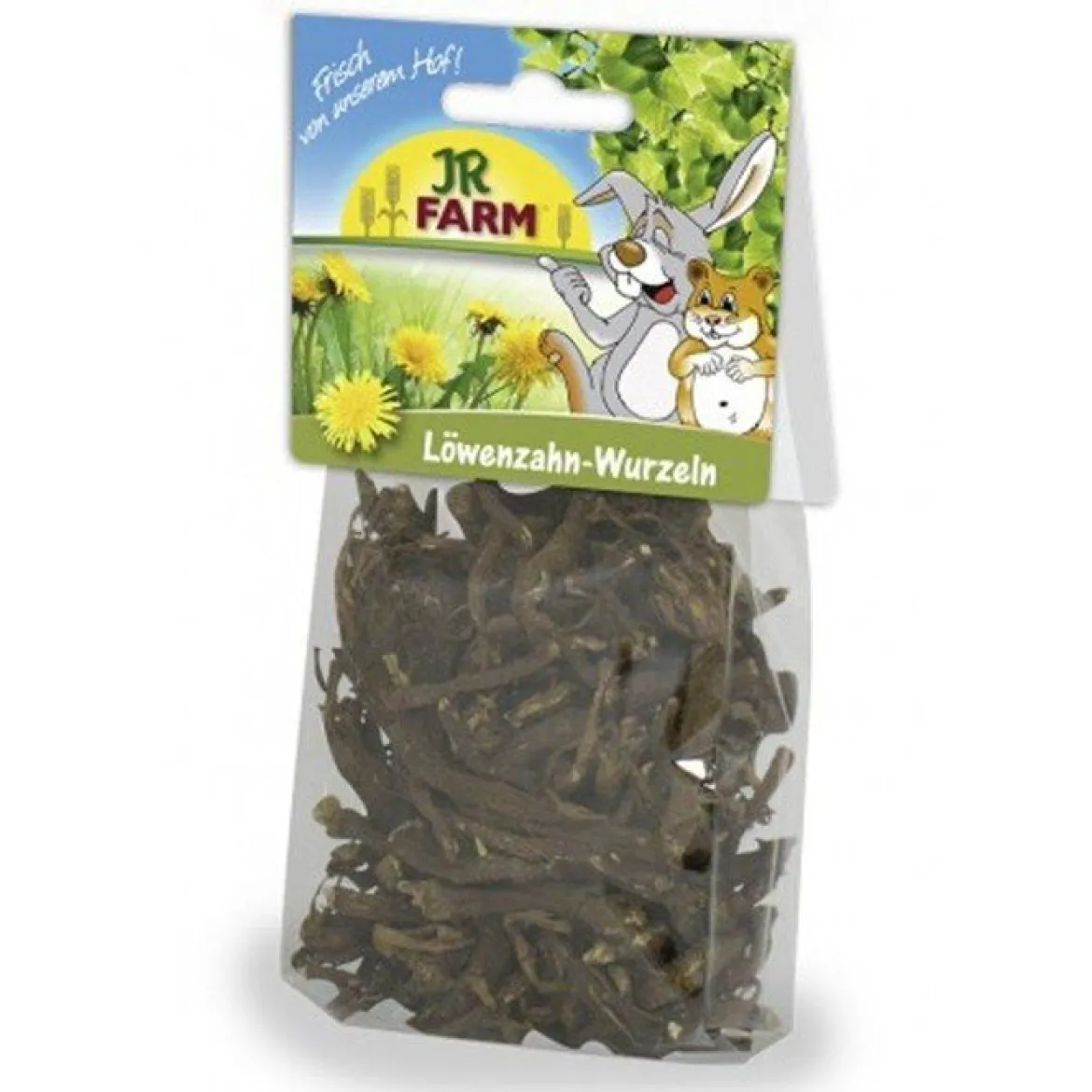 JR Farm Maskrosrötter 50Gr