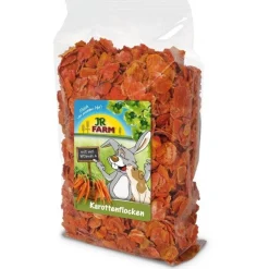 JR Farm Morotsflingor 150 g
