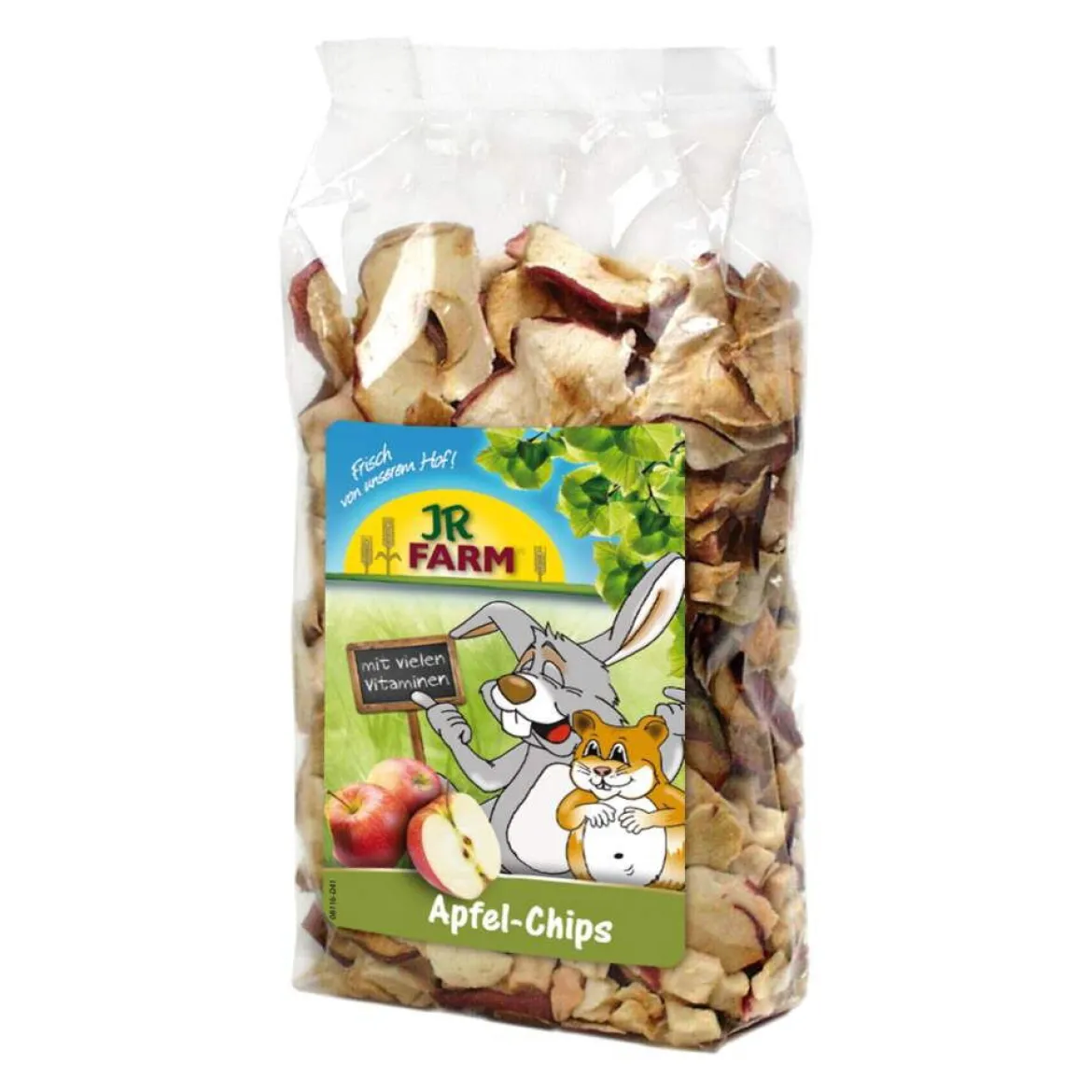 JR Farm Äppelskivor 100 g