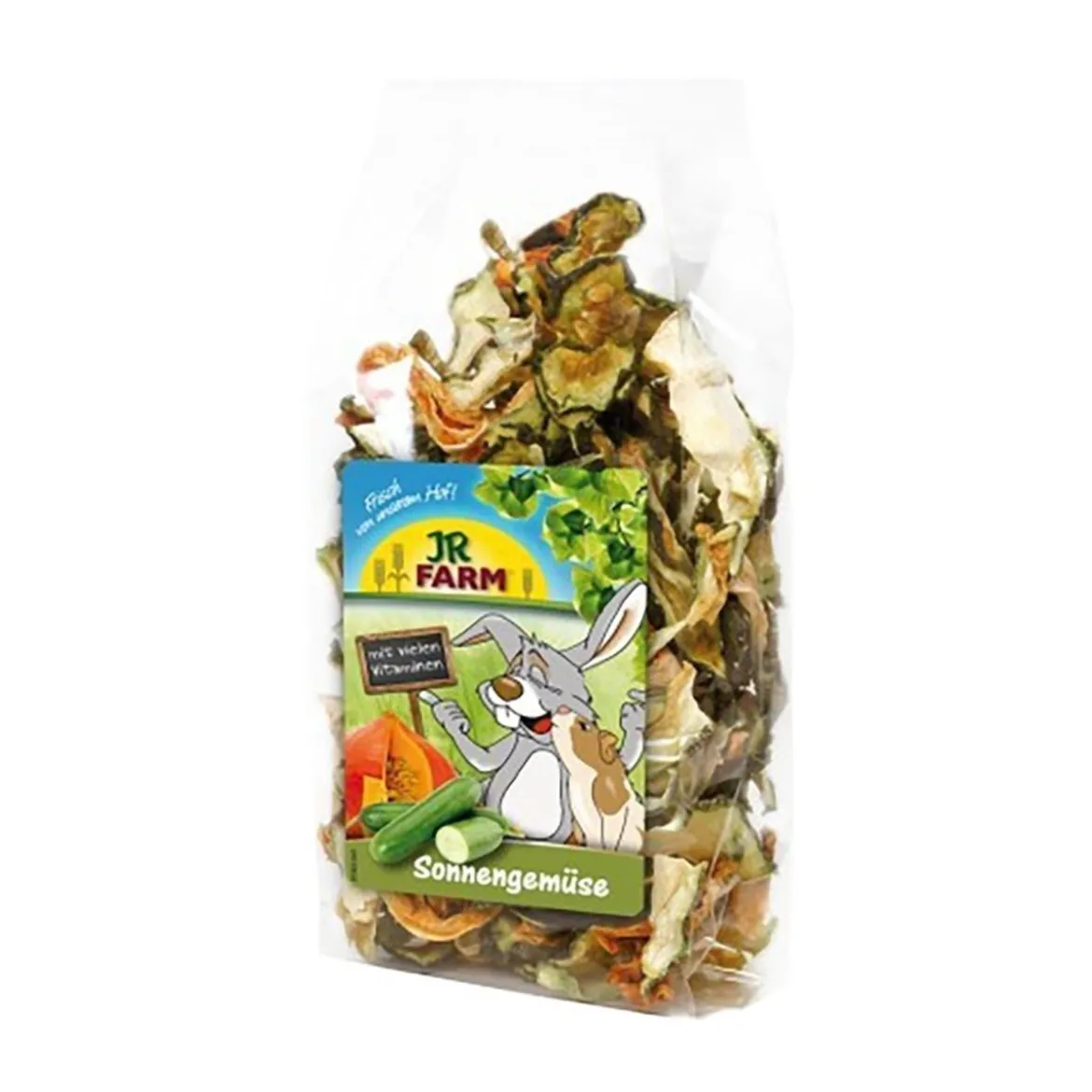 Jr Farm Solmogna Grönsaker 80 g