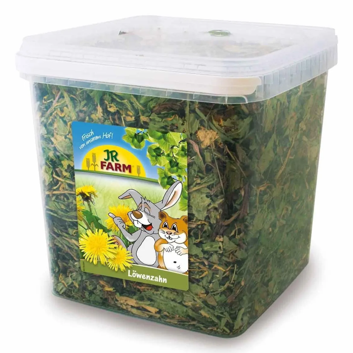JR Farm Torkad Maskros 5 L