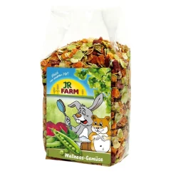 Jr Farm Wellness Grönsaker för Smådjur 600 g