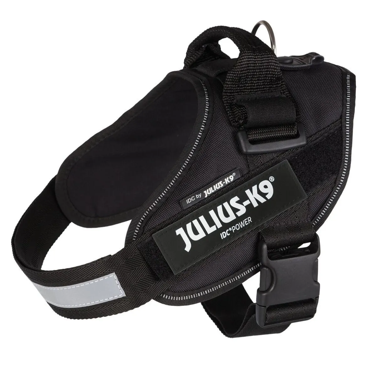 Julius-K9 IDC Powersele Svart