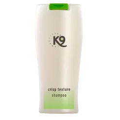 K9 Competition Crisp Texture Schampo
