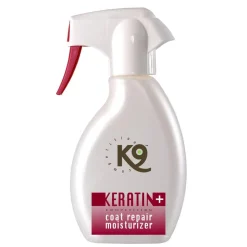 K9 Competition Keratin+ coat repair moisturizer