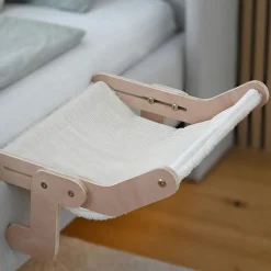 Kerbl Hammock för Katt Beige
