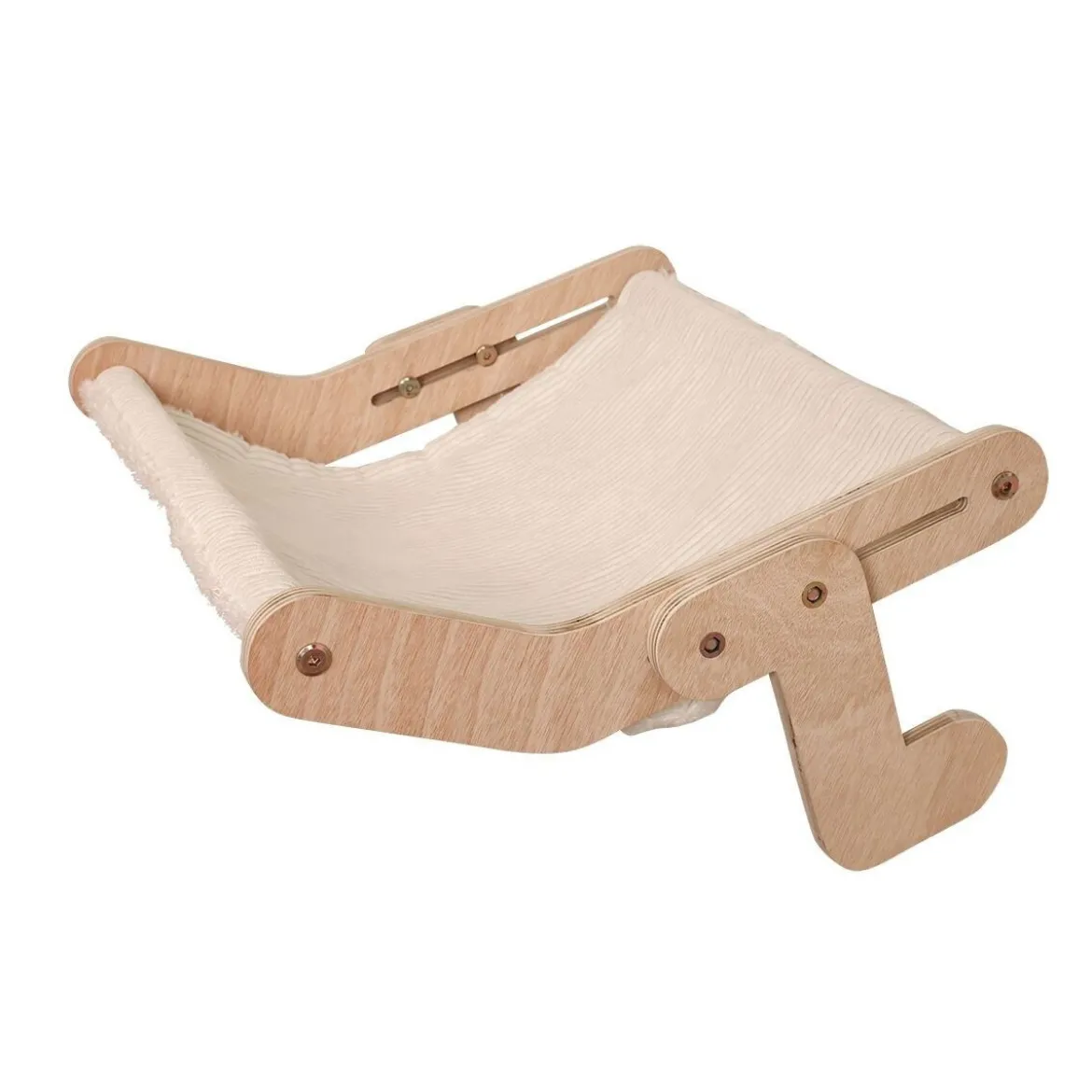 Kerbl Hammock för Katt Beige