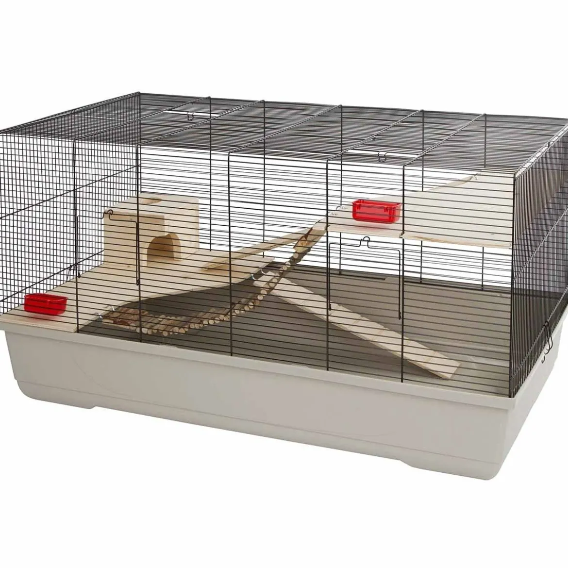 Kerbl Hamsterbur Inomhus 100 x 53 x 55 cm