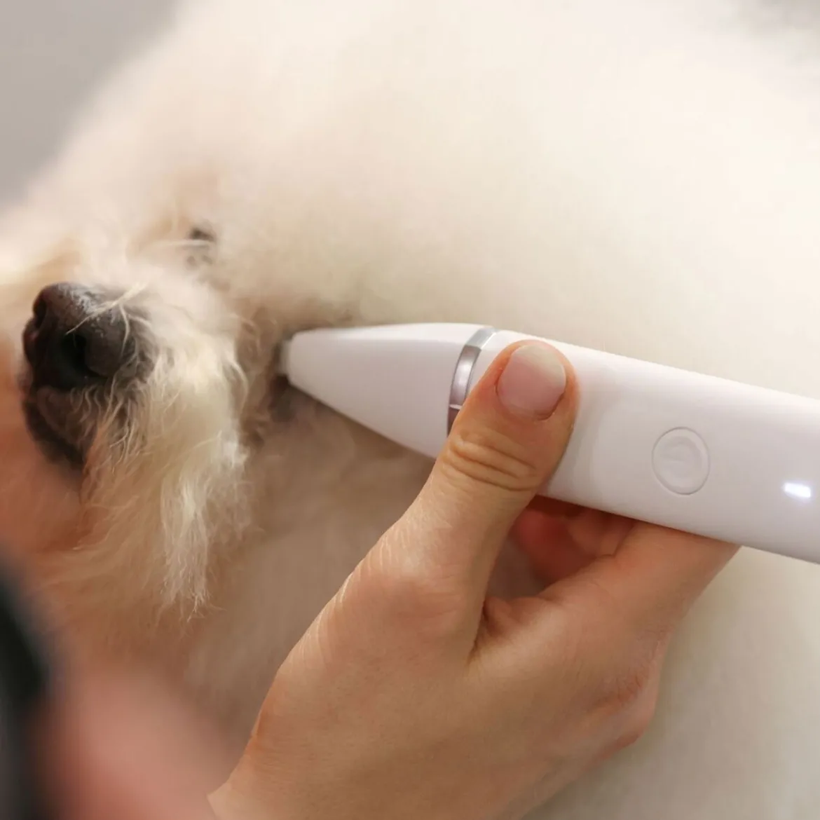 Kerbl Pet Battery Multi-Trimmer 4in1