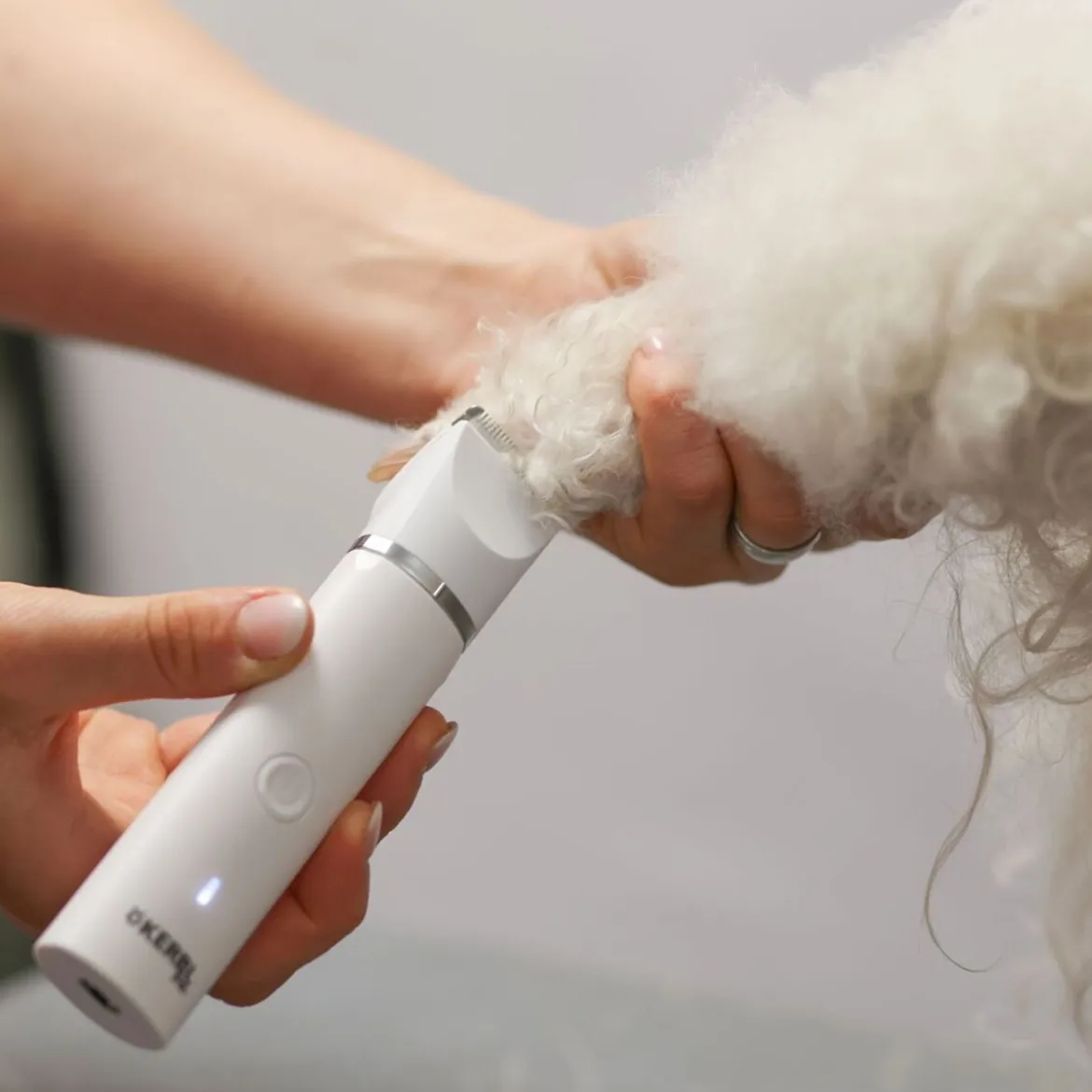 Kerbl Pet Battery Multi-Trimmer 4in1